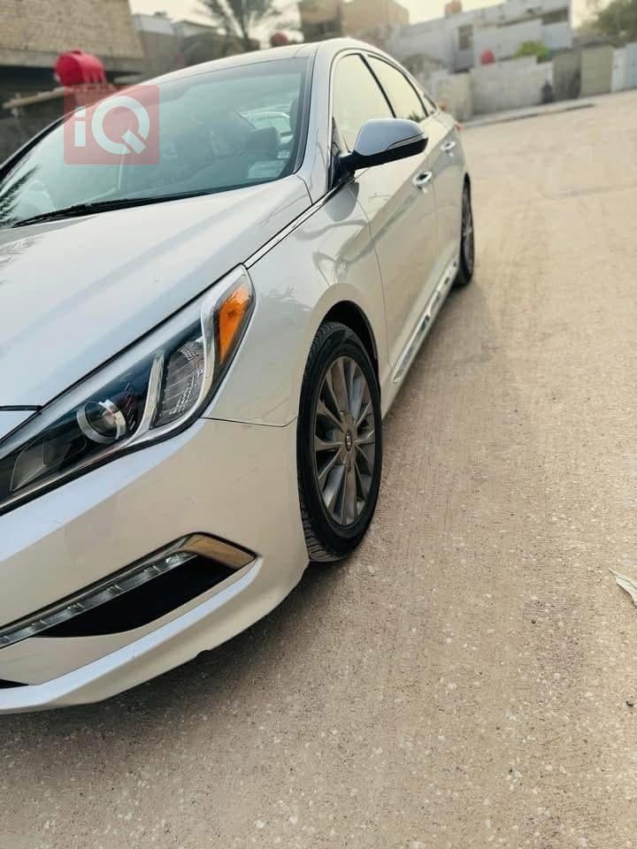 هيونداي سوناتا